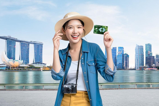 Bắt nhịp xu hướng du lịch tinh gọn: "Vi vu châu Á - Không phí ngoại tệ" cùng thẻ Techcombank