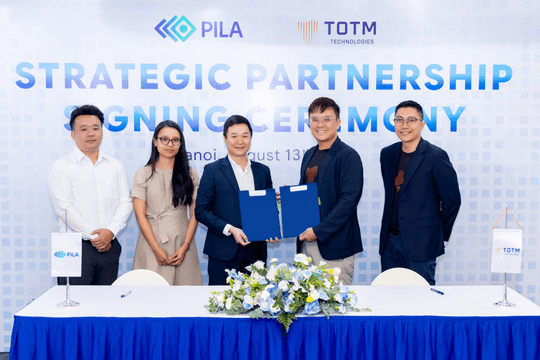Một DN Việt xây bắt tay Singapore xây ‘tem xác thực’ số cho giao dịch xuyên biên giới