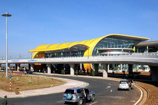 Chỉ chưa đầy 1 tuần nữa, Việt Nam chính thức mở cửa lại sân bay quốc tế tại tỉnh rộng nhất cả nước 