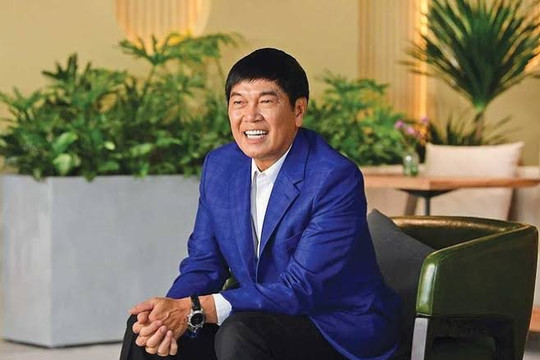 Ông Trần Đình Long dựng “cứ điểm thép” mới ngay sân nhà của Pomina, Vina Kyoei: Một nhà máy công suất bằng gần 1/5 lượng tiêu thụ của thị trường miền Nam