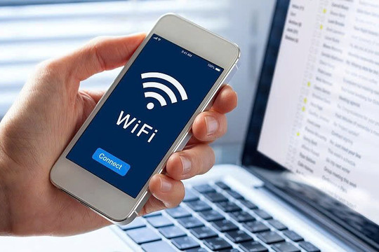 Công an phát thông báo quan trọng tới toàn bộ người dân đang bật WiFi