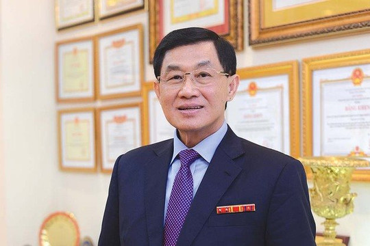 Ông Jonathan Hạnh Nguyễn viết tâm thư gửi cổ đông