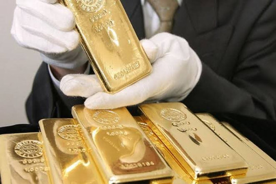 Chuyên gia dự báo bất ngờ về giá vàng