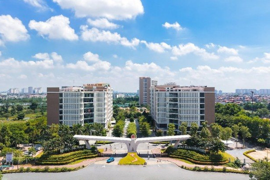 Đại học Đại Nam xét tuyển bổ sung 56 chương trình đào tạo đón đầu xu hướng nguồn nhân lực tương lai
