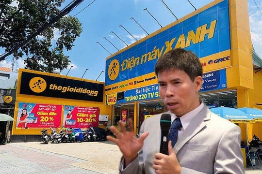 “Ông chủ” của 7.000 cửa hàng Thế Giới Di Động, Điện Máy Xanh, Bách Hóa Xanh, An Khang… kiếm bao nhiêu tiền mỗi ngày?