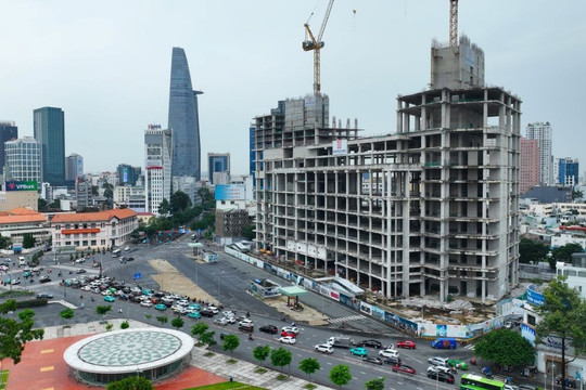 Nữ Chủ tịch sinh năm 1993 tiếp quản công ty sở hữu dự án 500 triệu USD  tại khu tứ giác Bến Thành 