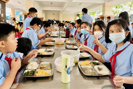 Thủ tướng Chính phủ yêu cầu tăng cường bảo đảm an toàn thực phẩm trong cơ sở giáo dục