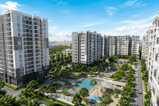 1 triệu căn nhà giá rẻ: Làm sao để người Việt thực sự dễ sở hữu? 3 láng giềng có cách hay