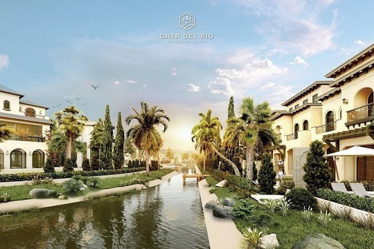 Chủ dự án Casa Del Rio đem 100 tỷ đồng tạm ứng cho 2 cá nhân, kiểm toán không xác định được khả năng thu hồi