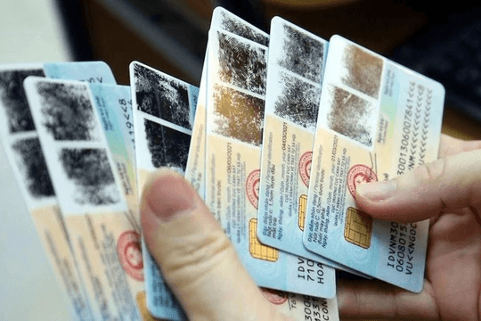Công an chỉ ra nguyên nhân người dân bị lộ thông tin như hình ảnh CCCD, SĐT, địa chỉ, thậm chí cả số tài khoản ngân hàng