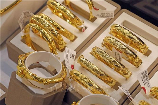 Giá vàng SJC, Bảo Tín Minh Châu, Bảo Tín Mạnh Hải ngày 15/8... đồng loạt tăng trở lại