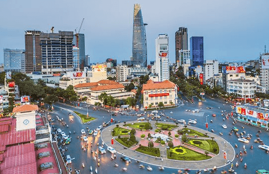 Thành phố Hồ Chí Minh tham gia mạng lưới Thành phố vì sức khỏe thế hệ tương lai 