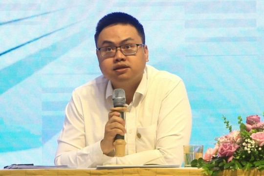 Hóa chất Đức Giang thay loạt lãnh đạo: Tổng giám đốc mới sinh năm 1988, con rể ông Đào Hữu Huyền làm Phó TGĐ