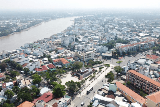 Tỉnh được loạt ông lớn Vinhomes, Ecopark, T&T Group... đổ bộ sắp có khu đô thị mới rộng 227 ha với vốn đầu tư hơn 14.600 tỷ đồng