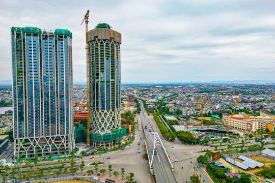 Thành phố nhỏ nhất Việt Nam sẽ có tòa tháp cao 40 tầng với gần 1.000 căn chung cư