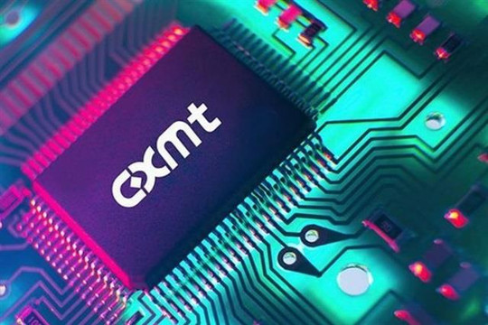 Một hãng chip nhớ DRAM vượt Tencent, Alibaba cùng loạt ngân hàng, trở thành công ty vốn hóa lớn nhất Trung Quốc