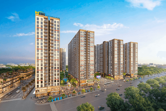Bcons công bố lộ trình ra mắt dự án gần 4.400 tỷ đồng tại Đồng Nai