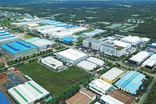 Bất động sản công nghiệp phía Nam tăng tốc: Tây Ninh nổi lên, Đồng Nai hưởng lợi hạ tầng