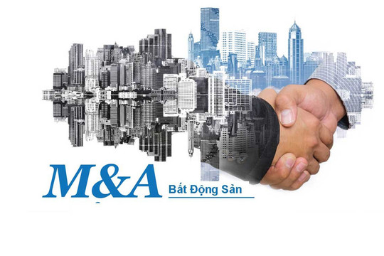 M&A bất động sản sôi động bất chấp thị trường chung trầm lắng
