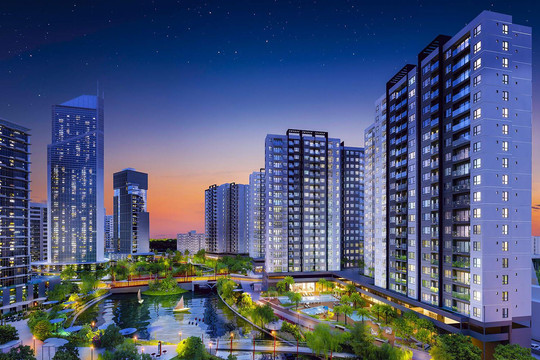 Nhà trung tâm Hà Nội lên 121 triệu đồng/m², đất nền có nơi cắt lỗ 20-30%: BĐS rơi vào nghịch lý lạ, Vinhomes, Novaland, Khang Điền, Phát Đạt... ra sao?