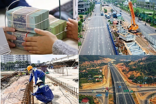 Giá vật liệu, xăng dầu tăng cao: “Sức ép kép” với nhà thầu xây lắp và bài toán giải ngân của Bộ Xây dựng