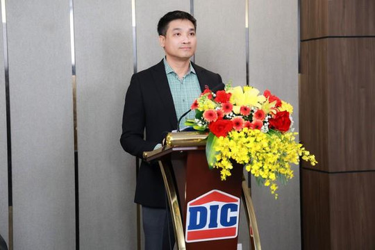 Doanh nghiệp của ông Nguyễn Hùng Cường sắp trả cổ tức