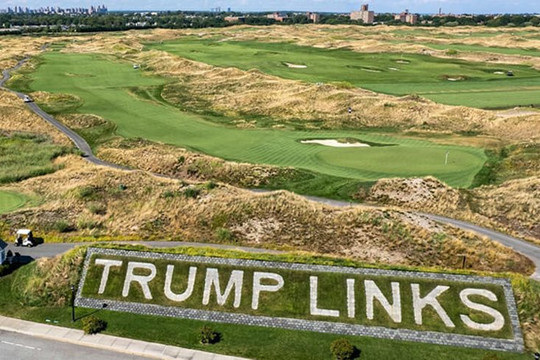 Siêu dự án tỷ USD đầu tiên của Tập đoàn Trump tại Việt Nam có diễn biến mới