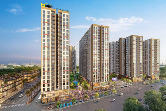 Đồng Nai sắp có thêm 2.820 căn hộ tại lõi đô thị, tổng vốn gần 4.400 tỷ đồng