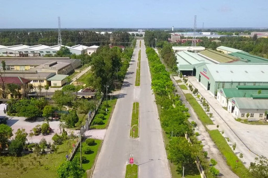 Bản đồ công nghiệp phía Nam xoay chiều: TP.HCM giữ trung tâm, Đồng Nai hưởng lợi từ logistics, Tây Ninh đón dòng vốn mới