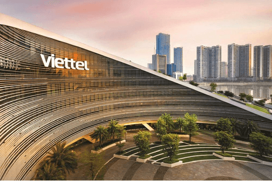 Viettel xác lập một kỷ lục mới, bỏ xa hàng nghìn doanh nghiệp từ 78 quốc gia, vùng lãnh thổ