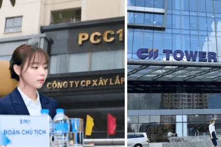Nhóm CII nắm khối cổ phiếu trị giá 1000 tỷ tại doanh nghiệp của nữ Chủ tịch sinh năm 1999
