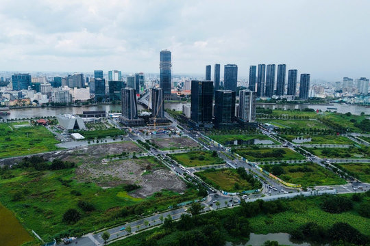 Đất vàng Thủ Thiêm từng gây sốt cùng Tân Hoàng Minh sắp đấu giá lại vào tháng sau, giá khởi điểm gấp hơn 3 lần lên 295 triệu/m2