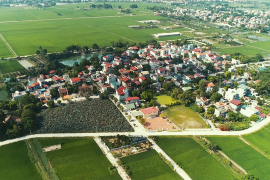 Hà Nội còn khoảng 2,2 triệu thửa đất chưa được “làm sạch” dữ liệu