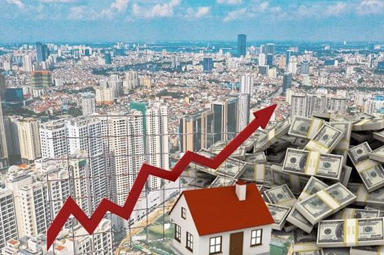 VARS: “Kiểm soát tín dụng theo cách cào bằng sẽ làm mất đi động lực tăng trưởng bền vững cho thị trường bất động sản”
