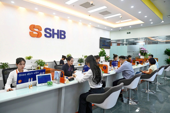 SHB giảm lãi suất cho vay ưu đãi tới 2%/năm