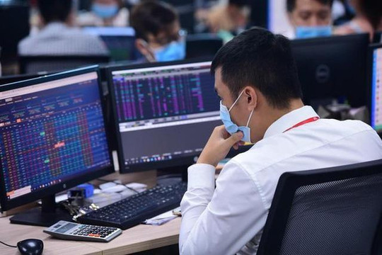 Buồn của môi giới chứng khoán