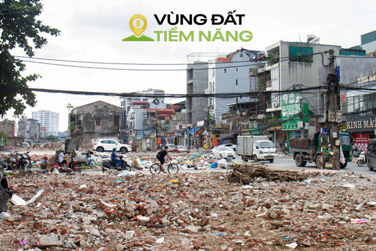 Dự án mở đường đình trệ hơn 10 năm tăng tốc, sẽ hoàn thành vào năm sau