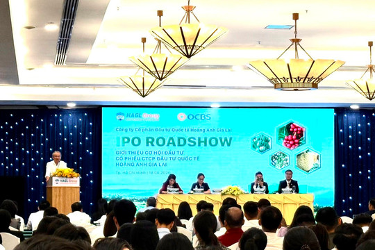 Bầu Đức tung “cam kết khủng” trước thềm IPO HGI: Cổ tức tiền mặt 50%, cổ phiếu có thể chia 1:1