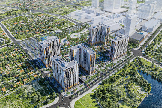 Tin vui: Hà Nội triển khai dự án có hơn 8.000 căn nhà ở giá rẻ
