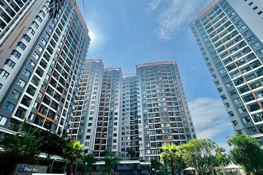 80% chung cư TPHCM có giá trên 120 triệu đồng/m2, người mua chùn bước vì 2 lý do