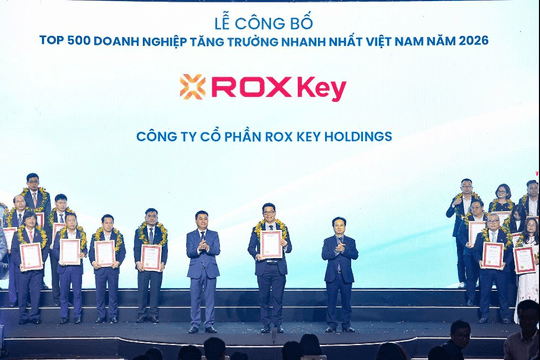 ROX Key Holdings tăng trưởng mạnh, sắp trả cổ tức bằng tiền mặt