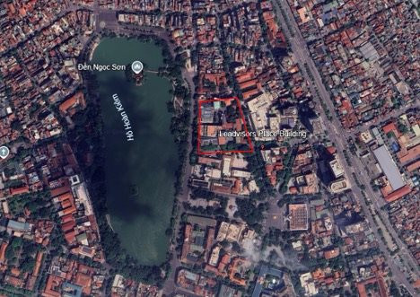 Quảng trường hồ Hoàn Kiếm: Ngã tư đắc địa và trục thương mại đặc biệt đang định hình tại trái tim Thủ đô