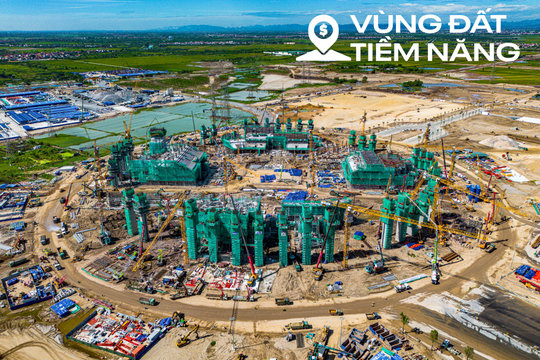 Toàn cảnh 3 siêu sân vận động quy mô chưa từng có tại Việt Nam: Vingroup đang xây sân lớn nhất thế giới, Sun Group phát triển sân 70.000 chỗ ngồi...
