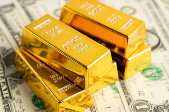 Giá vàng hôm nay 18/8: Vàng SJC, vàng nhẫn tiếp tục tăng bứt phá, chênh lệch thế giới thu hẹp