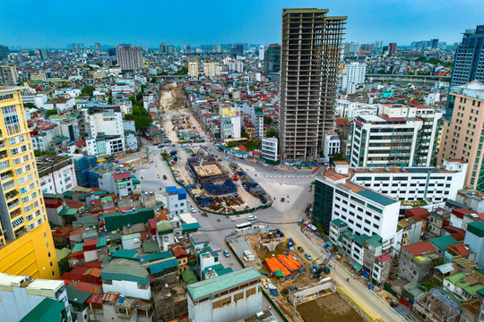 Chỉ dài 2,2 km nhưng cần tới 7.800 tỷ đồng để triển khai, tuyến đường "đắt nhất hành tinh" tại Việt Nam chuẩn bị đón cột mốc quan trọng vào đầu tháng 9