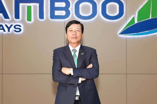 Chủ nợ từng cho Bamboo Airways vay hơn 7.700 tỷ đồng: Nhận nhiệm vụ mới 