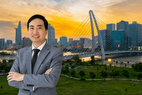"Thị trường bất động sản phía Nam chính thức xác lập mức đáy, mức độ quan tâm tương đương năm 2021"
