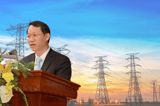 Doanh nghiệp nhà nước sở hữu 117.000 tỷ đồng tài sản bổ nhiệm Chủ tịch mới giữa lúc Bộ Công an điều tra đại án 500kV