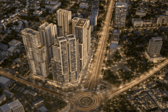 Sun Group chính thức khởi công dự án 8.700 tỷ đồng tại tỉnh từng rộng nhất Việt Nam