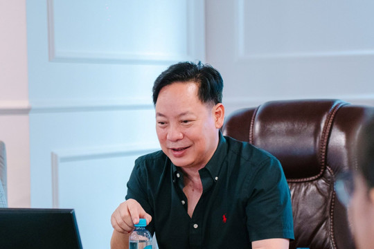 Công ty của đại gia Nguyễn Duy Kiên tiếp tục thay Chủ tịch lần thứ 4, nữ tướng SN 1983 được chọn